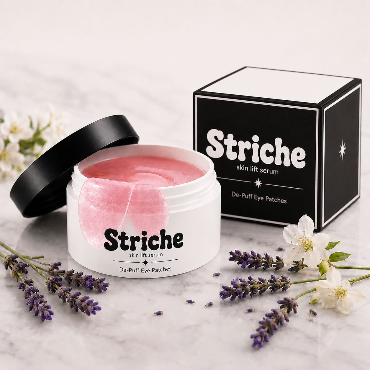 Striche Under-eye Patches